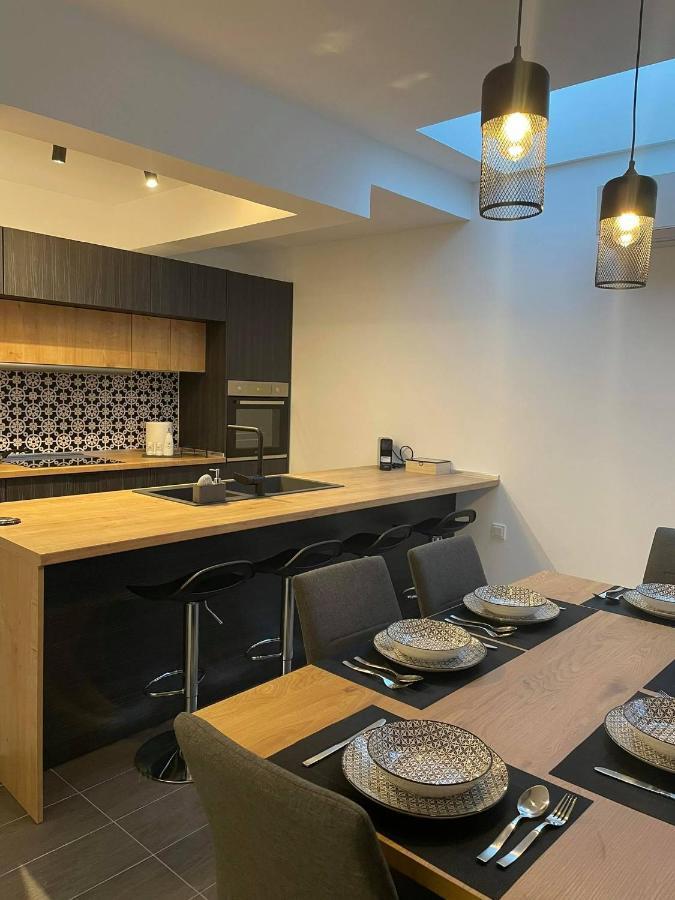 Rodini Inn Rhodes City Kültér fotó